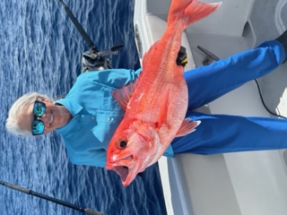 Cathy is one of the fiercest anglers I have ever met. At 5’1” and a slight frame, her fishing resume boasts dozens of fish much larger than her. 