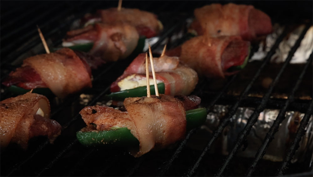 Don Dubuc’s Jalapeno Duck Poppers